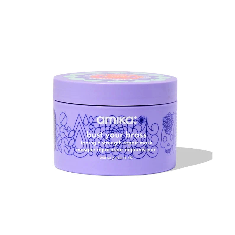 Amika Bust Your Brass  Mask 250ml
