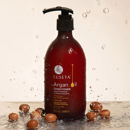 Luseta Acondicionador Argan Oil 500ml
