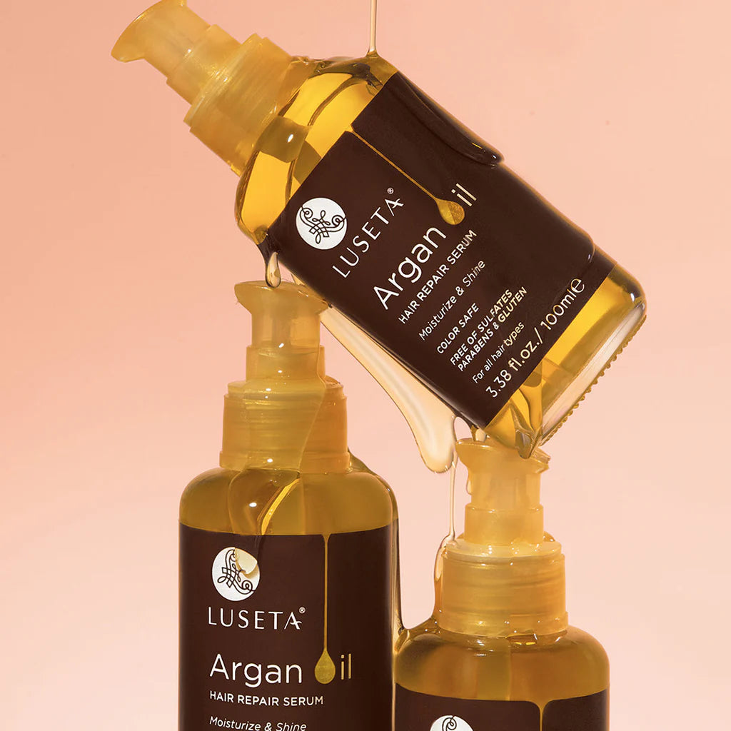 Luseta Serum Argan Oil 100ml