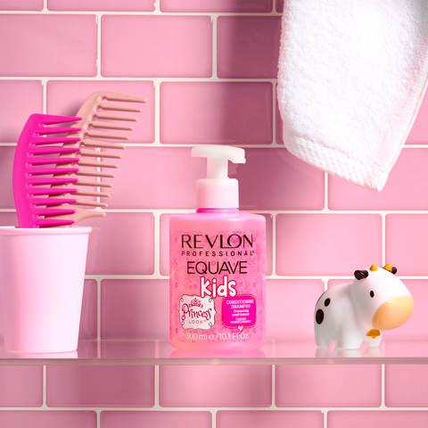 Revlon Shampo Y Leavein Kids Princess