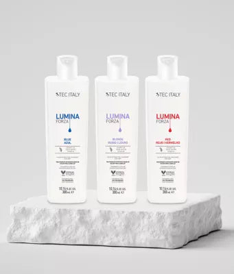 Tec Italy Lumina Forse Tratamento De Color 300ml
