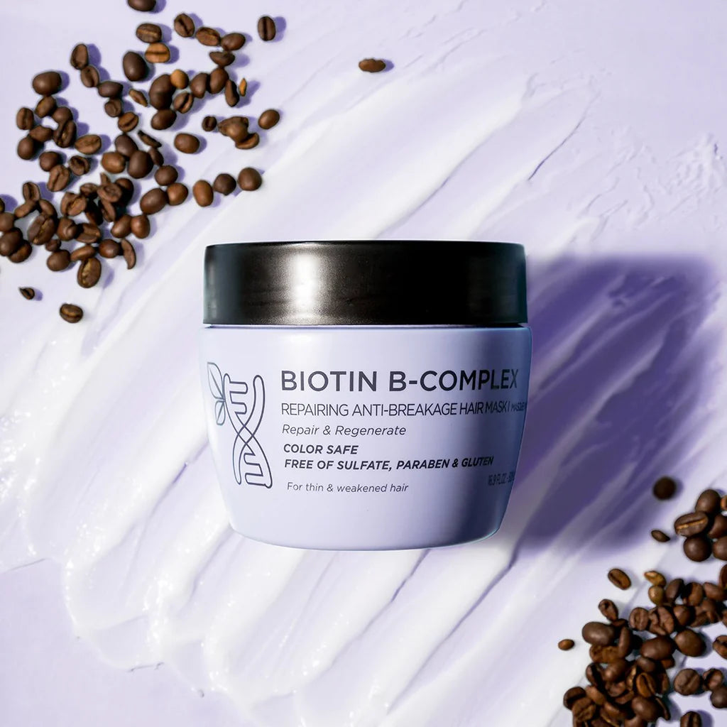 Luseta Mascarilla Biotin Bio-Complex 500ml