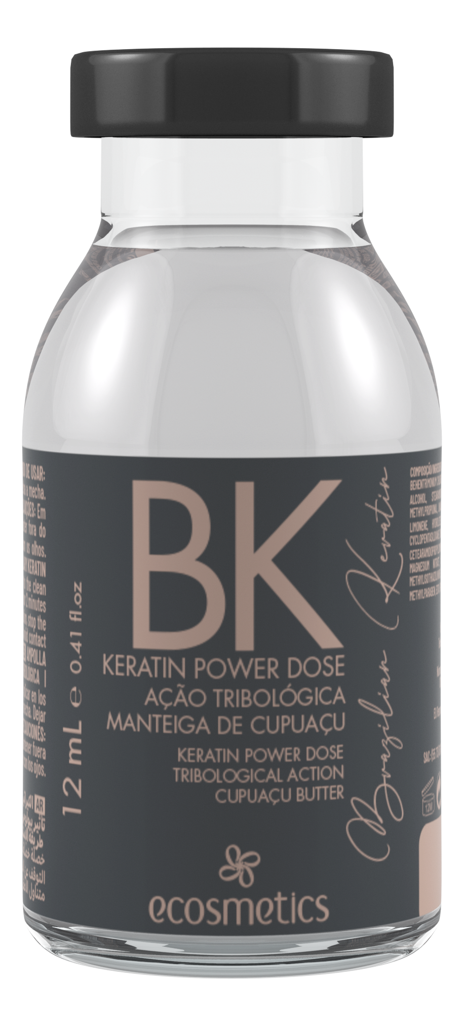 AMPOLLA KERATIN POWER DOSE