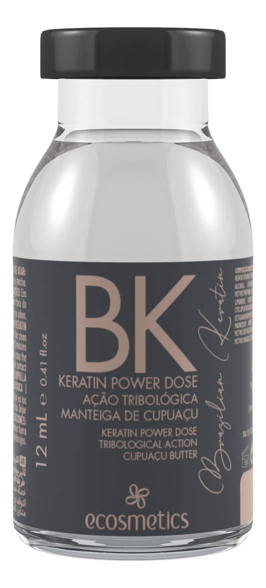 AMPOLLA KERATIN POWER DOSE