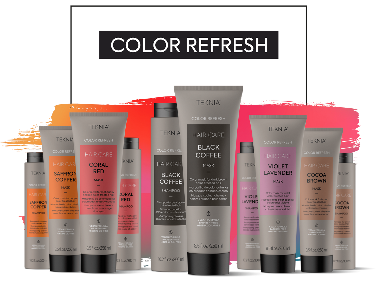 Lakme Mascarilla De Color