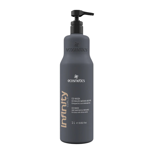 ECosmetics Infinity Curls Co-Wash 1L