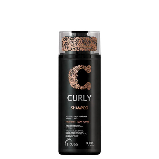 Truss Shampo Curly
