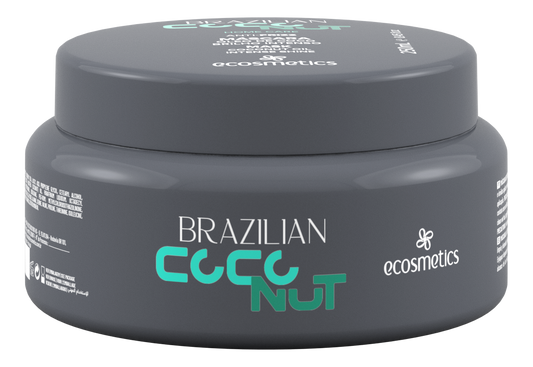 MASCARILLA BRAZILIAN COCONUT ECOSMETICS 250ML