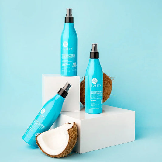 Luseta Acondicionador Sin Enjuague Coconut 251ml