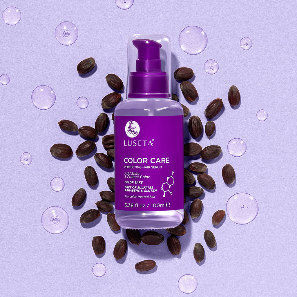 Luseta Serum Purple 100ml