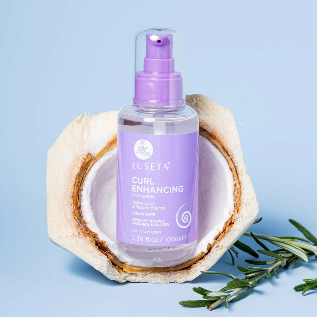 Luseta Serum Curl 100ml