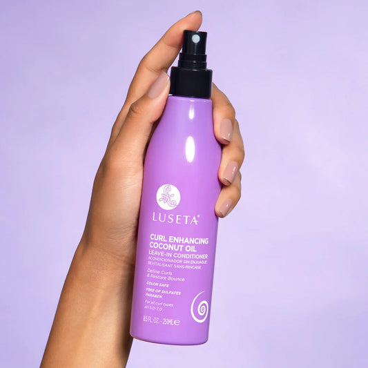 Luseta Acondicionador sin Enjuague  Curl 251ml