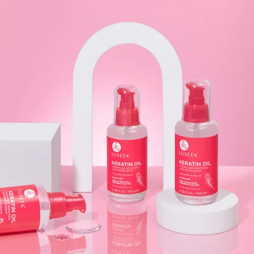 Luseta Serum Keratina 100ml