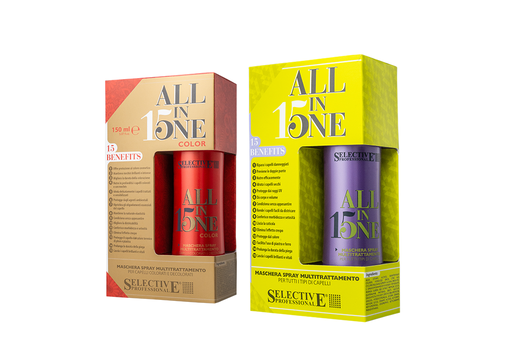 Selective Tratamiento All In One 150ml
