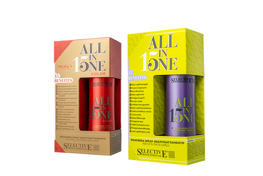 Selective Tratamiento All In One 150ml