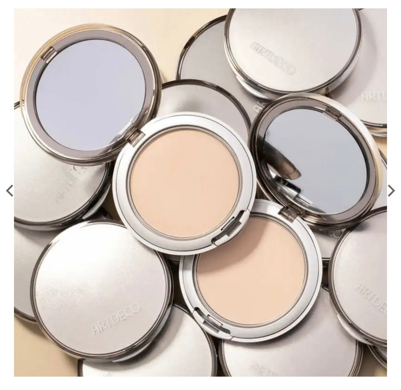Artdeco Polvo Hydra Mineral