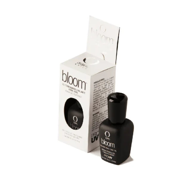 Organic GEL BLOOM PARA TERMINADO