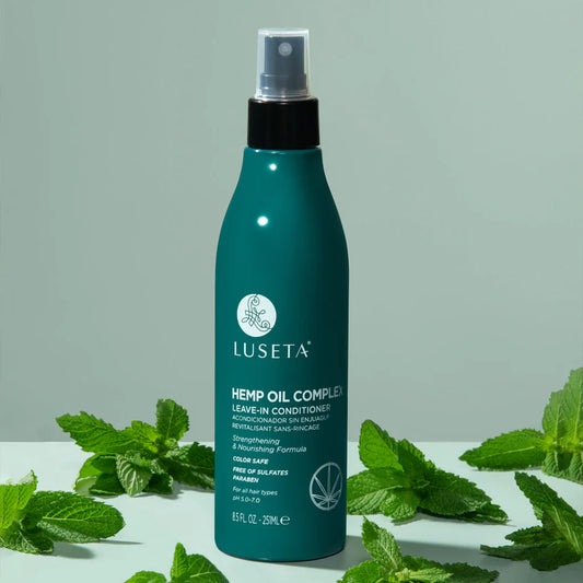 Luseta Leave in Acondicionador Hemp Oil Complex 251ml