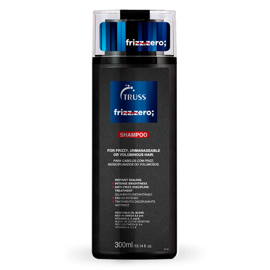 Truss Shampo Frizz Zero
