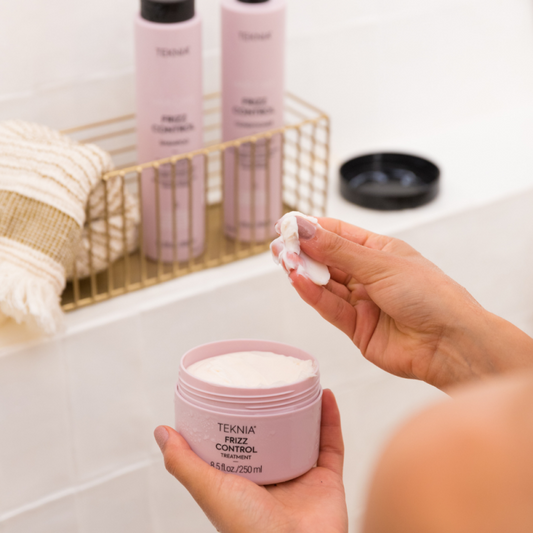 Lakme Mascarilla Frizz Control