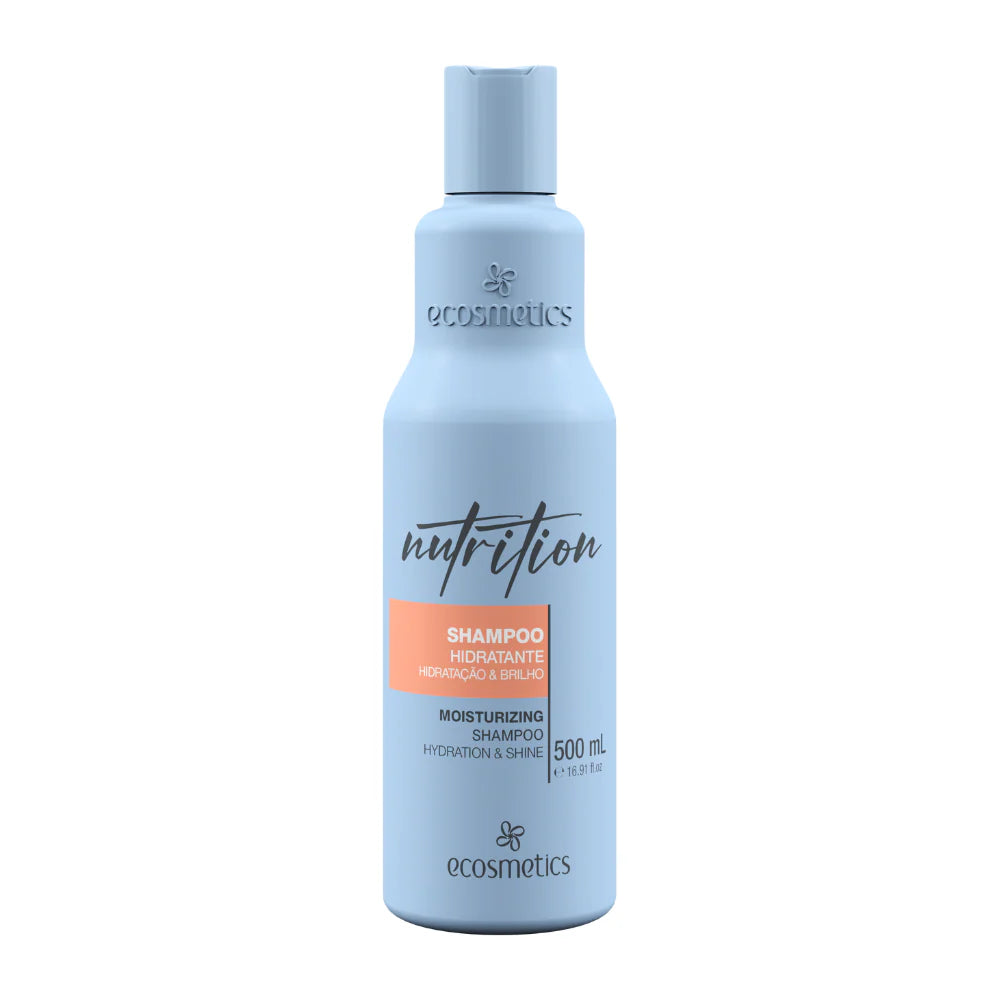 E-cosmetics Shampo  De Nutricion