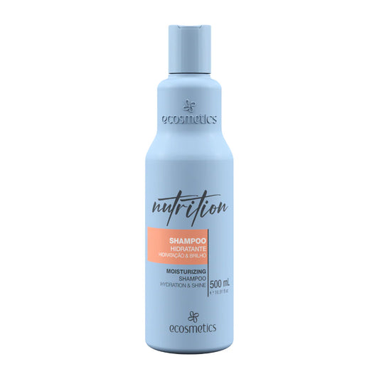 E-cosmetics Shampo  De Nutricion