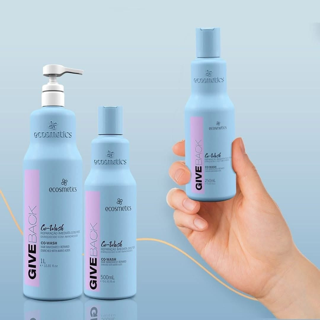 CO-WASH ECOSMETICS
