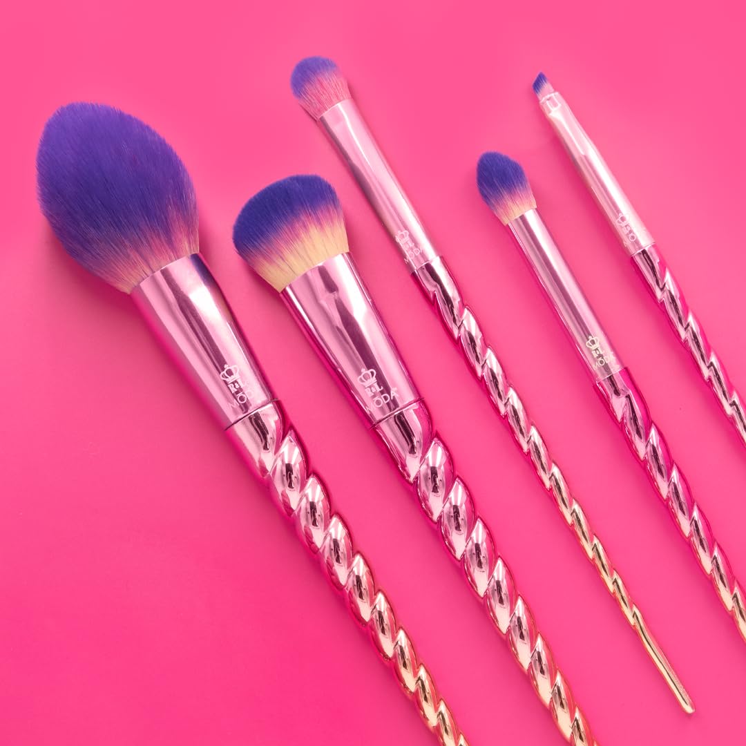 Set De Brochas Moda Mythical
