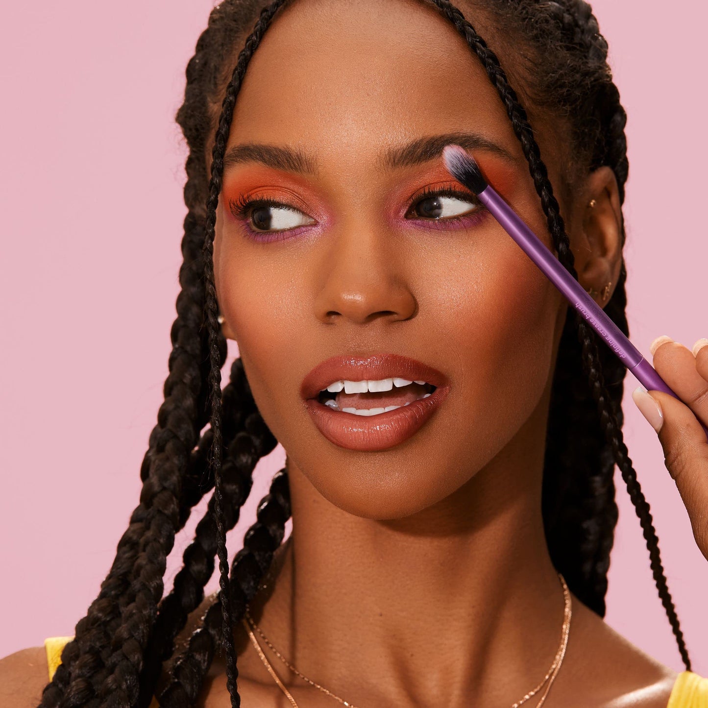 Set De Brochas Para Ojos Real Techniques