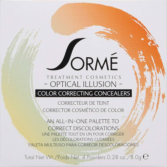 Sorme Paleta De Corrector De Color