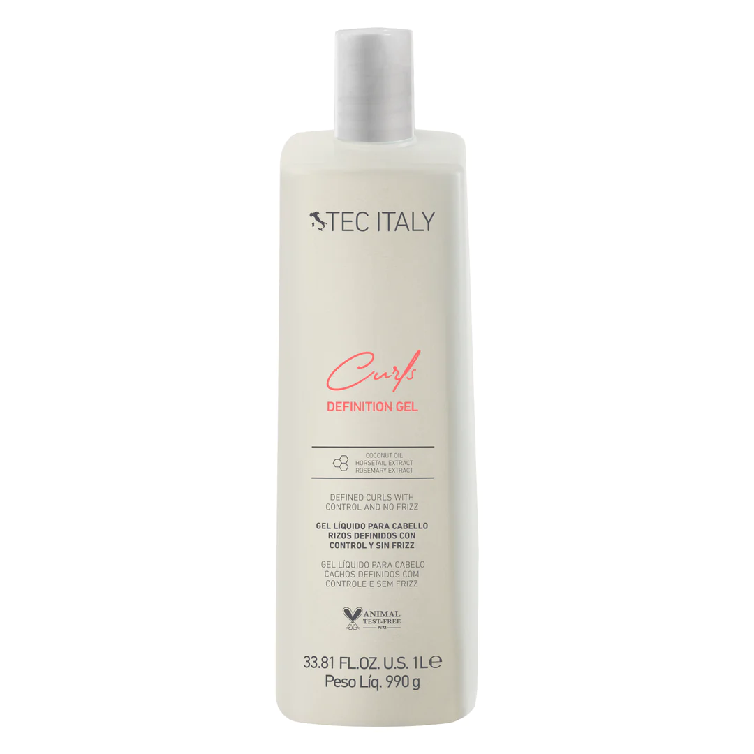 Tec Italy Curl Definition Gel