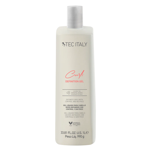 Tec Italy Curl Definition Gel