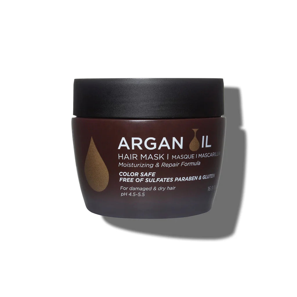 Luseta Mascarilla Argan Oil 500ml