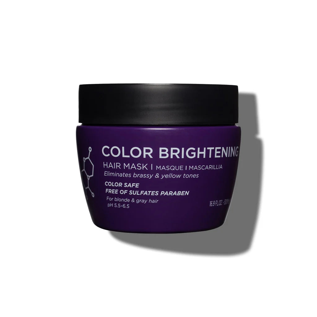 Luseta Mascarilla Purple 500ml