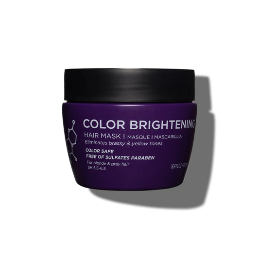 Luseta Mascarilla Purple 500ml