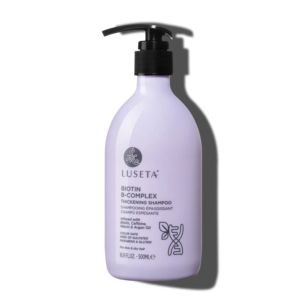 Luseta Shampo Biotin Bio-Complex 500ml