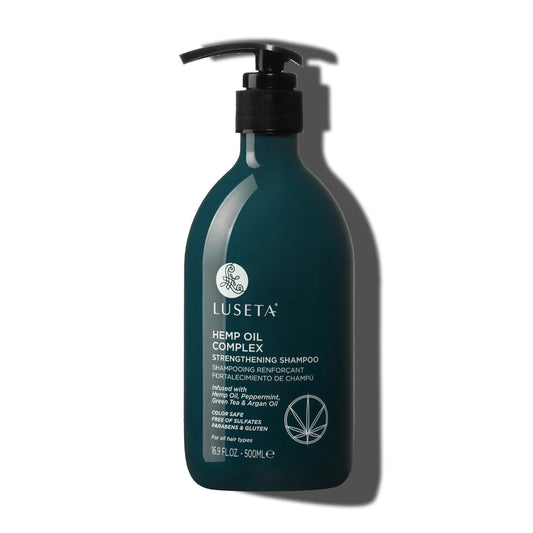 Luseta Shampo Hemp Oil 500ml