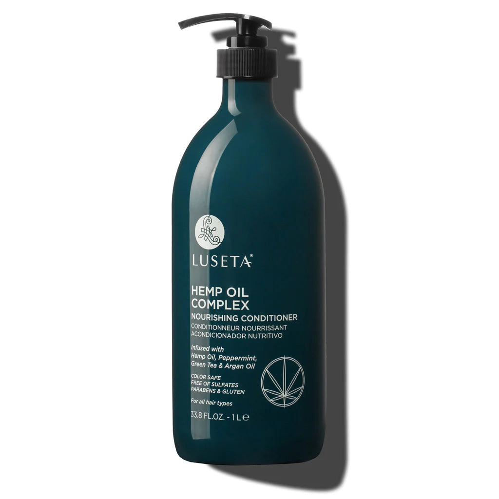 Luseta Acondicionador Hemp Oil 500ml