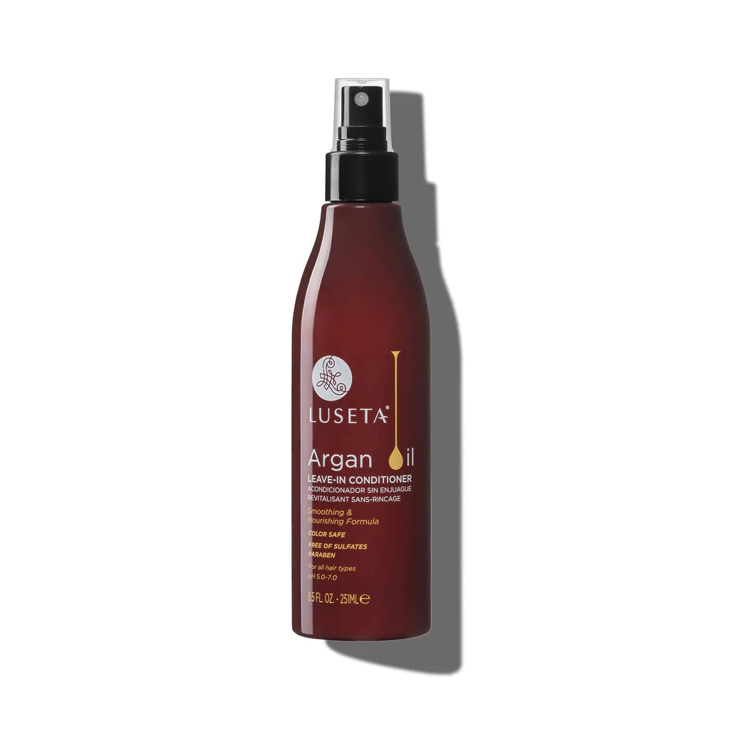 Luseta Acondicionador Sin Enjuague Argan Oil 251ML