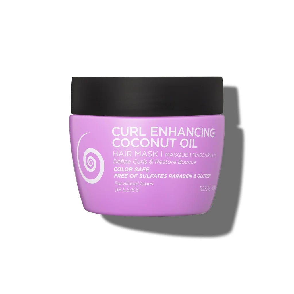 Luseta Mascarilla Curl 500ml