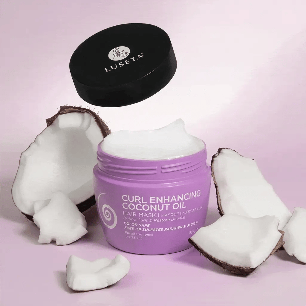 Luseta Mascarilla Curl 500ml