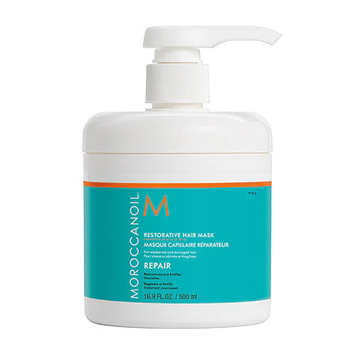 Moroccaoil Mascarilla Capilar De Reparacion