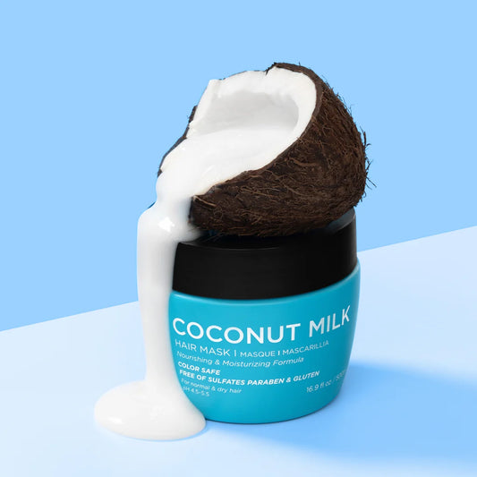 Luseta Mascarilla Coconut 500ml