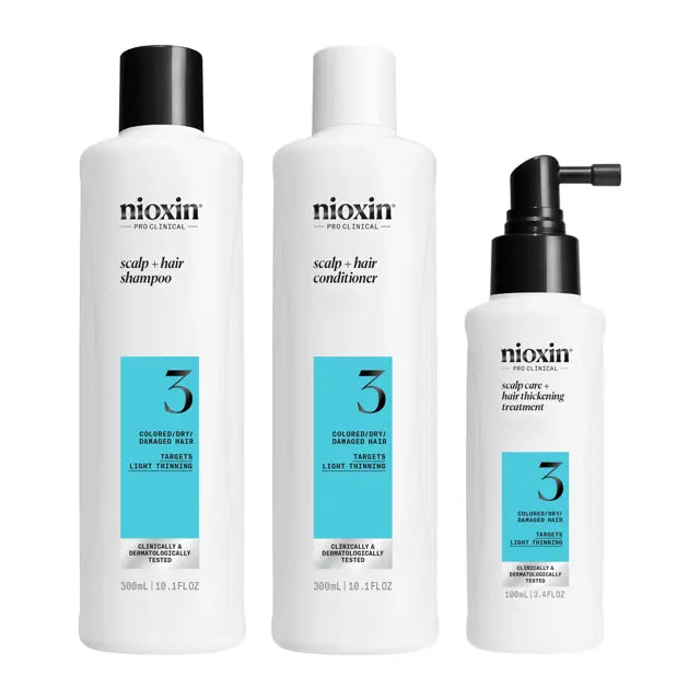 Nioxin Kit N3