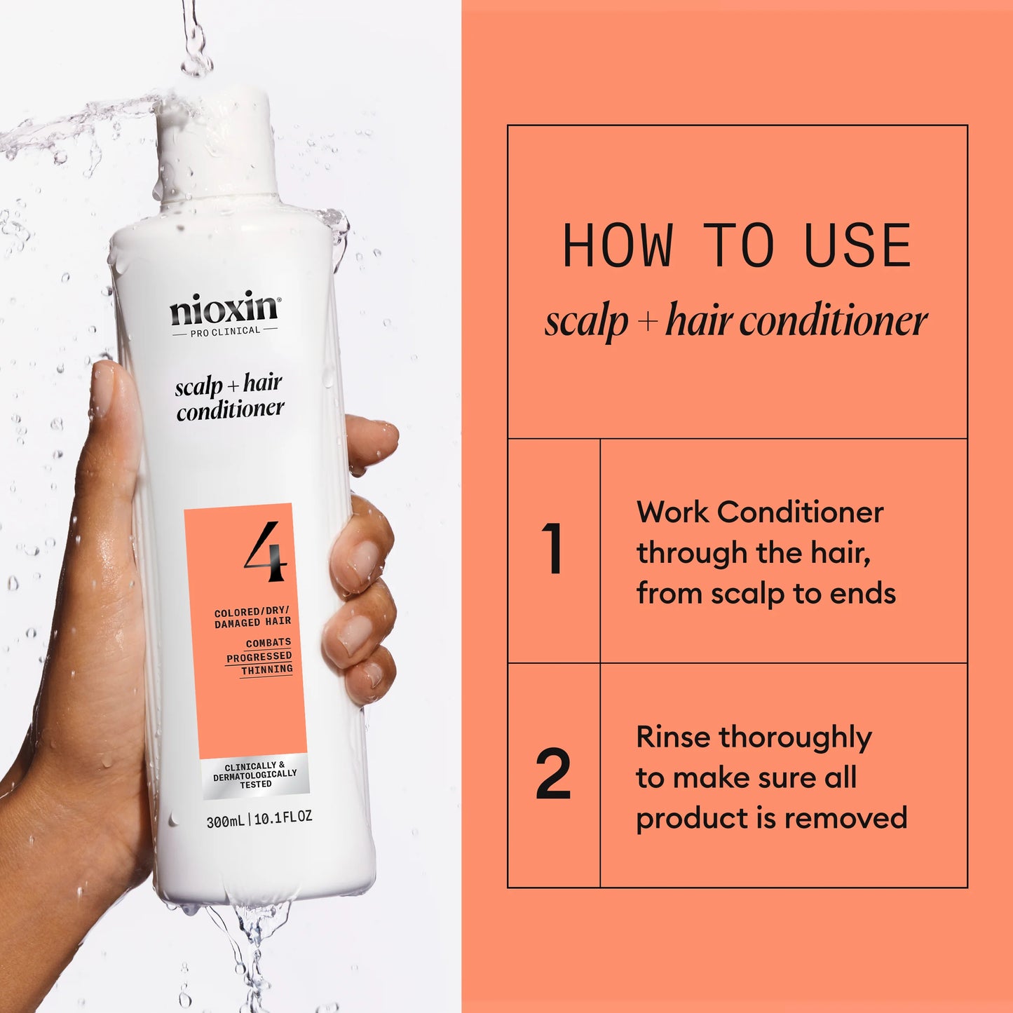 Nioxin Acondicionador N4
