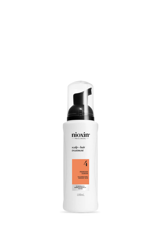 Nioxin Scalp Tonico N4 100ml
