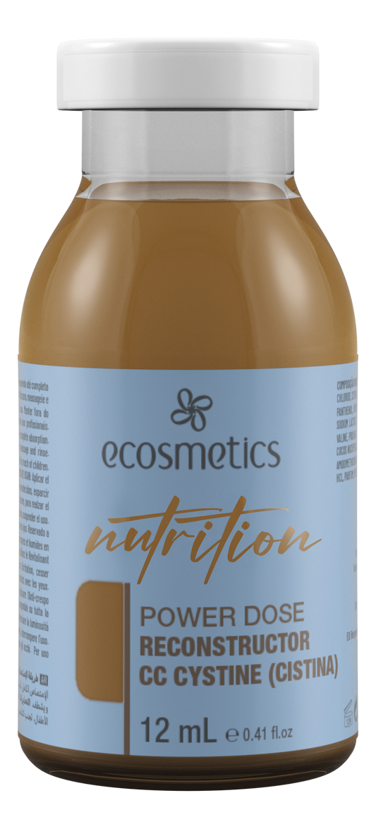 AMPOLLA POWER DOSES RECONSTRUCTOR CC CYSTINE 12ML