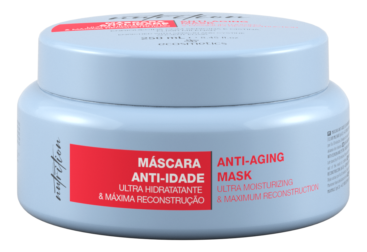 ECOSMETICS MASCARILLA ANTI-EDAD