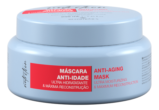 ECOSMETICS MASCARILLA ANTI-EDAD