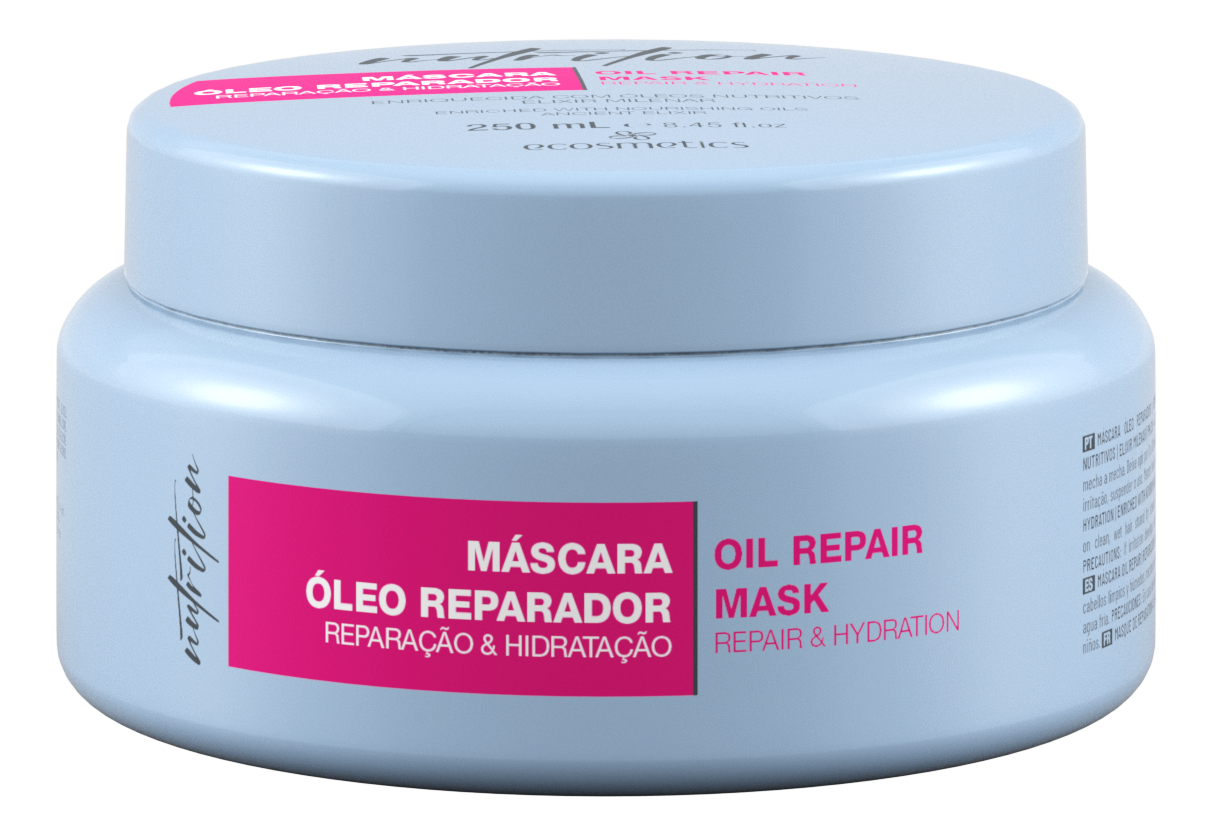 ECOSMETICS MASCARILLA ACEITE REPARADOR